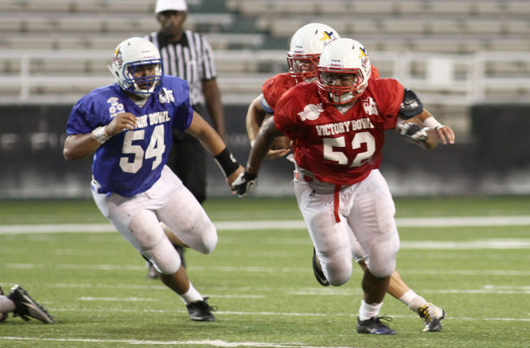 FCA Victory Bowl V